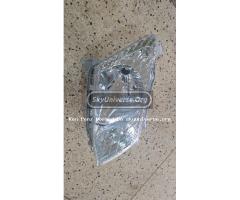 Isuzu Dmax headlamp 2012