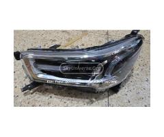 Hilux Revo/ Rocco 2022 headlamp with led - 3