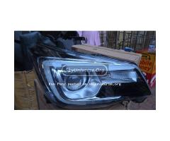 Subaru Forester Xt headlamp - 3