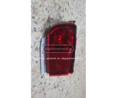 Toyota Landcruiser LC150 2018 rear bumper reflector - 2