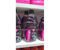 Flamingo Tire Gel ( Designed for car tire maintenance) - 2
