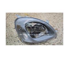 Toyota Vitz headlamp 1998 - 1999 - 2