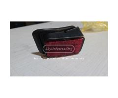 Hilux Kangaroo 106 rear bumper reflector ( Depo)