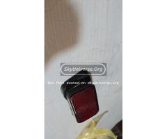 Hilux Kangaroo 106 rear bumper reflector ( Depo) - 2