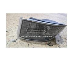 Landcruiser LC120 Ronaldo bumper Foglights/ Spotlight - 3