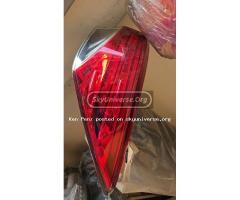 Toyota Fortuner taillamp 2014 - 2016