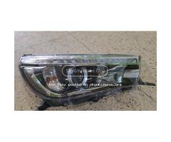 Hilux Revo 2018 - 2020 headlamp with led indicator - 3