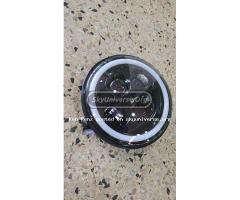 Led Round Headlamp for Landcruiser 2, Jeep and Hilux