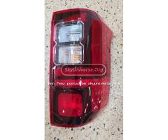 Mitsubishi L200 taillamp 2024 - 2025