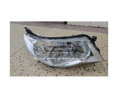 Subaru Forester SH5 headlamp 2009