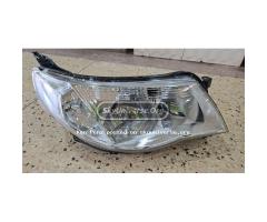 Subaru Forester SH5 headlamp 2009 - 3