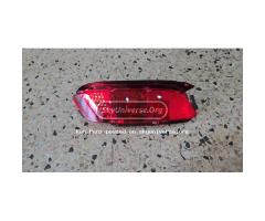 Rear bumper reflector for harrier Kawundo 2006