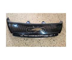 Harrier hybrid 2016 front bumper Grill