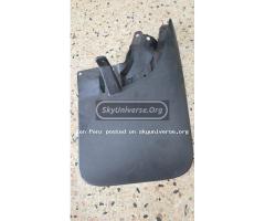 Nissan Hardbody rear mudflap