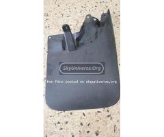 Nissan Hardbody rear mudflap - 2