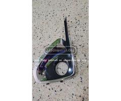 Toyota Fortuner 2014 - 2016 bumper Foglight cover - 2