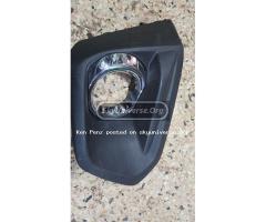 Subaru Imprenza 2012 bumper Foglight cover - 2