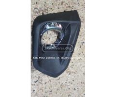Subaru Imprenza 2012 bumper Foglight cover - 3