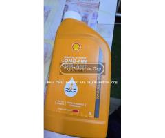 She'll Premium Long life  Coolant