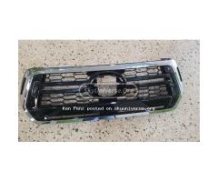 Hilux Revo 2018 front bumper Grill