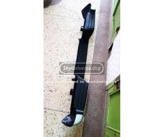 Mitsubishi L200 rear bumper 2020 - 2022 - 3