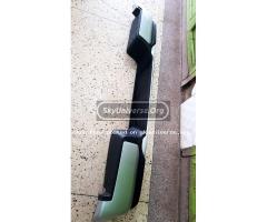 Mitsubishi L200 rear bumper 2020 - 2022 - 4