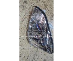 Premio X 2002 - 2003 headlamp