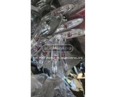 Toyota Mark X fender lights