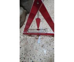 Triangle on road Emergency Reflector - 3