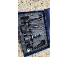 K13 Led bright white headlamp bulbs - 4