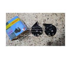 Universal 12v Snail horns for all cars - 2