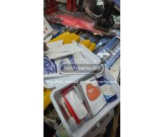 Emergency car, home and office first aid kit box
