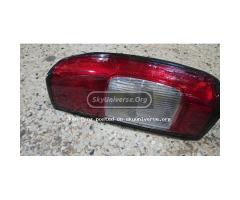 Nissan Hardbody taillamp