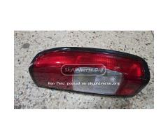 Nissan Hardbody taillamp - 2