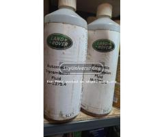 Landrover Automatic Transmission Fluid - 2