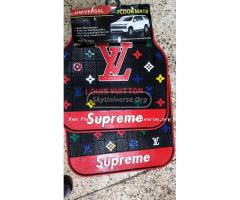 Louis Vuitton labeled floor mats/ Carpets - 2