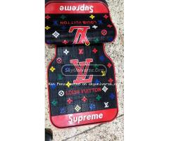 Louis Vuitton labeled floor mats/ Carpets - 3
