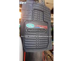 Landrover Car Floor mats and Carpets