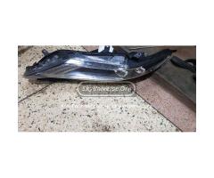 Harrier hybrid 2016 headlamp - 2