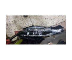 Harrier hybrid 2016 headlamp - 3