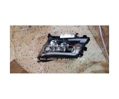 Nissan Navara NP300 headlamp 2012 - 2022