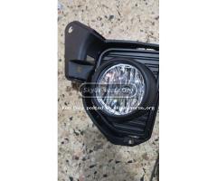 Hiace Drone 2007 front bumper Foglights/ Spotlight - 2