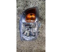 Landcruiser hardtop FJ78 2007 headlamp