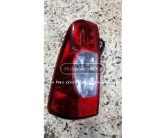 Isuzu Dmax ordinary 2005 - 2007 taillamp