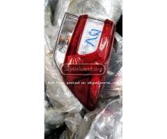 Subaru Imprenza 2018 taillamp