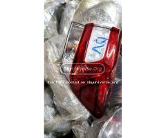 Subaru Imprenza 2018 taillamp - 2