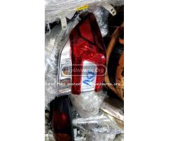 Subaru Imprenza 2018 taillamp - 3