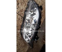 Toyota Vanguard headlamp ( Non motor HLL)