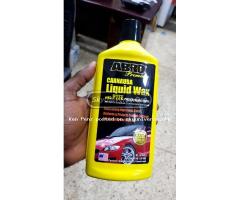 Abro Canauba Liquid wax for all cars
