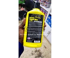 Abro Canauba Liquid wax for all cars - 2